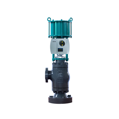 Neles ND7000 Smart Digital Valve Positioner con comunicazione HART e segnale di ingresso 4-20mA per valvole di controllo industriali