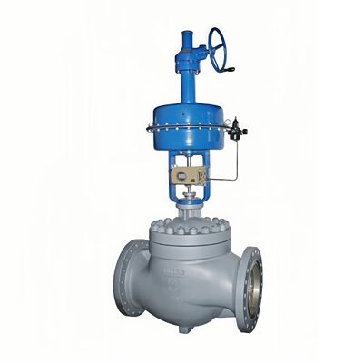 Samson 3730-3 Smart Valve Positioner con comunicazione HART e EXPERTplus Diagnostics per valvole di controllo autocalibrate