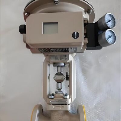 Posizionatore elettro-pneumatico compatto Samson 4763 4-20mA per attuatori pneumatici