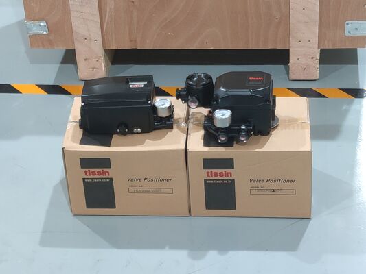 Tissin TS800 Posizionatore Digitale di Valvole Funzione PST per Attuatori Pneumatici