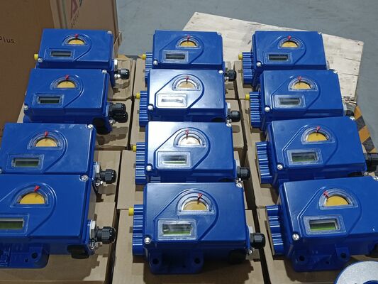 Posizionatore Intelligente Foxboro SRD991 SIL3 per Attuatori Pneumatici