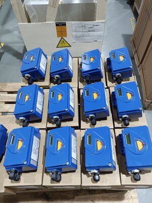 Foxboro SRD991 posizionatore di valvola intelligente HART 4-20mA per valvole di controllo dei processi