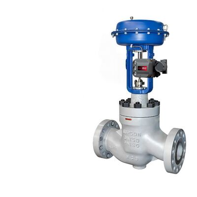 Fisher DVC6200 FIELDVUE Controller digitale di valvole con HART per valvole di controllo dei processi