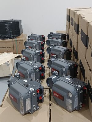 Fisher DVC6200 FIELDVUE Controller digitale di valvole con HART per valvole di controllo dei processi