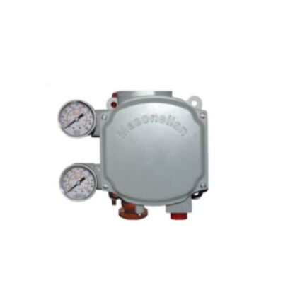 Posizionatore Digitale per Valvole Masoneilan SVI1000 con HART per Attuatori Pneumatici