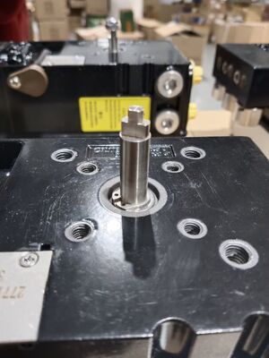Flowserve Logix 520MD Smart Valve Positioner with HART 5/6/7 for Pneumatic Actuators and Auto-tune Algorithm