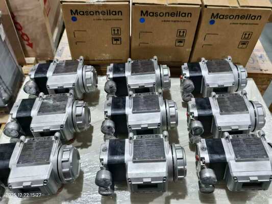 Masoneilan SVI3 posizionatore digitale delle valvole con comunicazione HART 7 diagnostica avanzata e sensore di posizione senza contatto