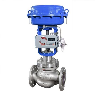 Flowserve Logix 520MD Smart Digital Valve Positioner with HART 5/6/7 Auto-tune Algorithm and Low Air Consumption