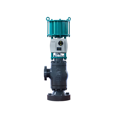 Neles ND9000 Smart Valve Positioner with HART 6/7 Fieldbus SIL 2 Certified and Contactless Valve Position Measurement