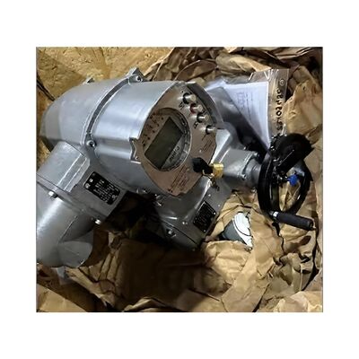 AUMA SA Series Electric Valve Actuator with Handwheel for Industrial Valves