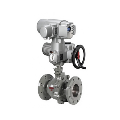 AUMA SA Series Industrial Electric Actuator with IP68 and Handwheel for Globe Valves