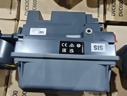 HART 5 / HART 7 posizionatore digitale delle valvole con IP66 e 4-20 mA di ingresso per il controllo dei processi