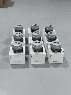 Posizionatore Intelligente per Valvole Neles ND9000 con HART per il Controllo delle Valvole