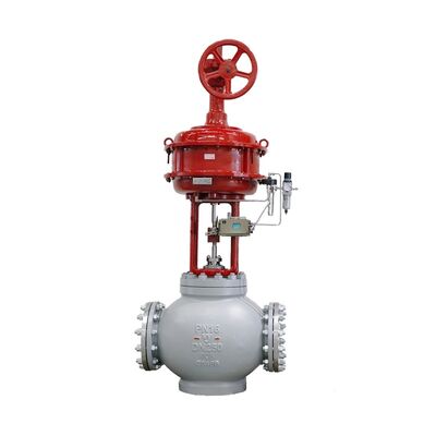 Advanced Industrial Smart Samson 3730-3 Valve Positioner Package per il controllo preciso