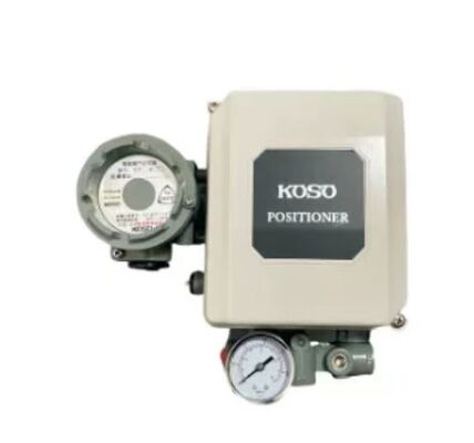 Posizionatore Valvola KOSO EP800 di Precisione Industriale con Controllo Smart HART
