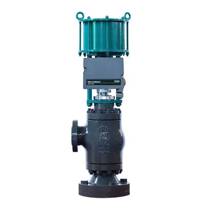 Pacchetto preassemblato per posizionatore di valvole 4-20 mA CC con custodia NEMA 4X IP66 per il controllo del posizionatore di valvole pneumatiche