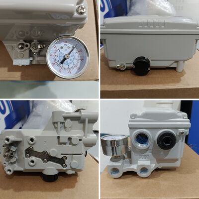 Avanguard Industrial Rotork YTC3303 Serie Valve Positioner Package per il controllo preciso