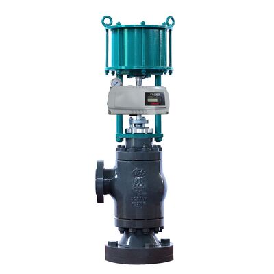Avanguard Industrial Rotork YTC3303 Serie Valve Positioner Package per il controllo preciso