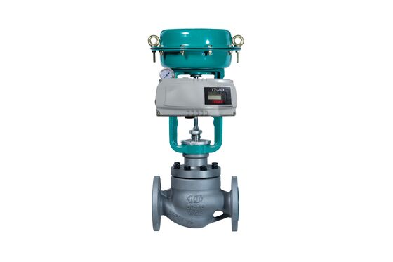 Pacchetto posizionatore valvola Rotork YTC3303 industriale di precisione intelligente per il controllo della valvola
