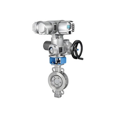 Pacchetto attuatore elettrico multi-giro intelligente avanzato serie AUMA SA per automazione valvole