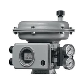 Azionatore elettrico di HART Field Communication, azionatore rotatorio elettrico d'acciaio