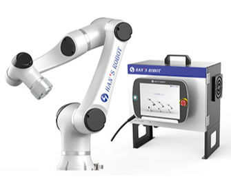 Cobot scherzoso di portata 800mm del carico utile 5Kg di Han robot di collaborazione del braccio 5