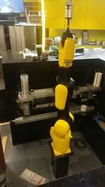Macchina del caffè del robot R900 sei del Kr 6, macchinetta del caffè stabile del braccio del robot di prestazione