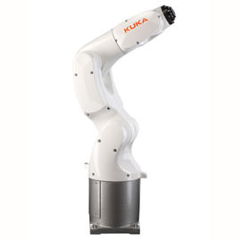 Il grande braccio del robot programmabile della gamma di moto, il Kr 3 R540 ha articolato il braccio del robot