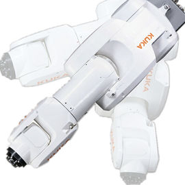 Il grande braccio del robot programmabile della gamma di moto, il Kr 3 R540 ha articolato il braccio del robot