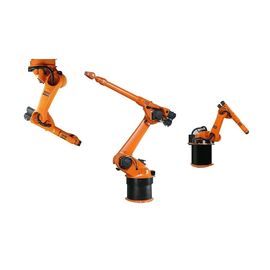 Scelga il braccio del robot di pittura di 3102mm - di 2033, il Kr 30 braccio del robot industriale di 6 assi