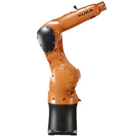 Delta del Kr 6 R700 SIXX che dipinge il braccio 320 millimetro X del robot di Kuka un'orma di 320 millimetri