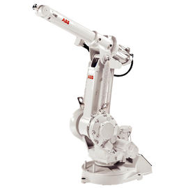 Macchina a buon mercato robot del robot per saldatura del braccio del carico utile 5kg IRC5 IP40 di portata 1440mm del braccio IRB 1410 del robot per saldatura