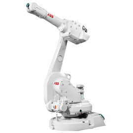 6 l'asse IRC5 IP54 di portata 6 del carico utile 1450mm del braccio ABB 10kg del robot di asse ed il robot industriale armano il prezzo del robot di pittura
