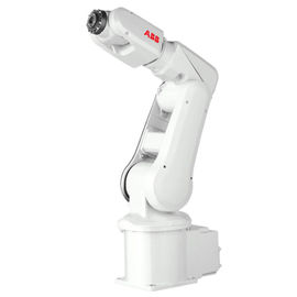 Robot industriale robot di portata 600mm IRC5 IP30 del robot della saldatura ad arco del braccio 3kg mini
