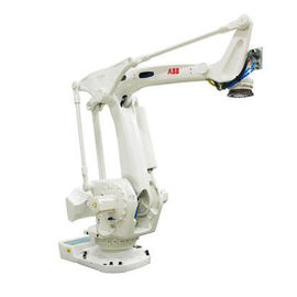 Braccio passante industriale del robot di ABB 4 asce IRB 760 base del robot da 1140 x 800 millimetri
