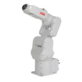 Il carico/che scarica il braccio del robot di ABB per l'elevazione 0.42s dell'industria IRB 1100 accelera