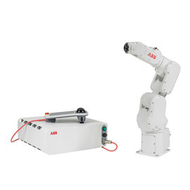 Il carico/che scarica il braccio del robot di ABB per l'elevazione 0.42s dell'industria IRB 1100 accelera