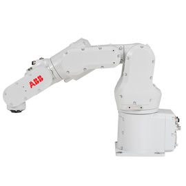 Il carico/che scarica il braccio del robot di ABB per l'elevazione 0.42s dell'industria IRB 1100 accelera