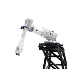 Saldatrice robot del braccio dei punti neri, IRB 6650S - robot per saldatura di 200/3 cellulari