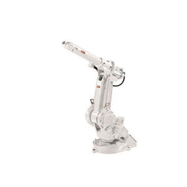 Braccio robusto del robot industriale di asse di portata 6 di 1.44m, robot durevole della saldatura ad arco