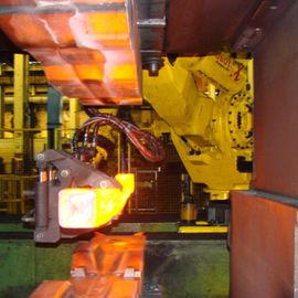 Valvola di controllo pneumatico con posizionatore Masoneilan SVI2-22123121 e valvola di regolazione della pressione Fisher SR5