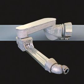 Valvola di controllo pneumatico con posizionatore Masoneilan SVI2-21123111 e valvola di regolazione della pressione Tescom 44-4600