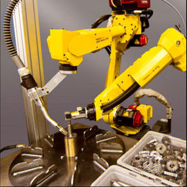 Robot per saldatura del compagno i0 dell'ARCO del robot di prezzo franco fabbrica 6axis della Cina per uso industriale