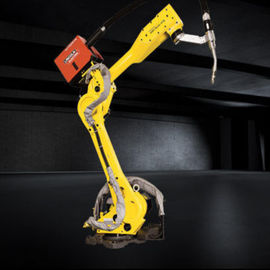 Robot per saldatura del compagno i0 dell'ARCO del robot di prezzo franco fabbrica 6axis della Cina per uso industriale