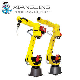 Robot per saldatura industriale di asse del compagno 120iC 6 dell'ARCO per FANUC