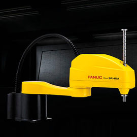 4 SR di dimensione di portata del carico utile 650mm dell'Assemblea 6kg del braccio del robot di Aixs Fanuc mini - 6iA