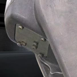 Dipinga il braccio del robot del compagno 200 IA 5L Fanuc per l'Assemblea/operazioni di movimentazione