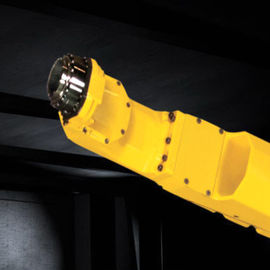 5 asse m. - 710 saldatrice del braccio di IC 50H, braccio articolato dell'asta del saldatore di MIG