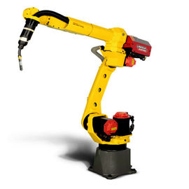 ARCO massimo di valutazione della protezione del braccio IP65 del robot di Fanuc di portata di 1633mm - accoppi 100 IC/8L