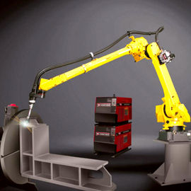 Braccio di saldatura industriale m. - 710 regolatore giallo del robot di Fanuc di asse di colore 6 di IC 20M
